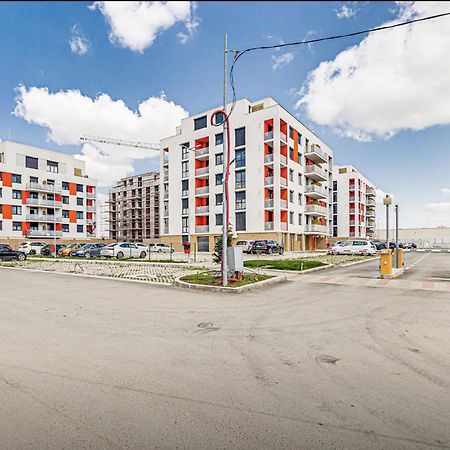 אראד Ari Green Apartment Near Atrium Mall מראה חיצוני תמונה