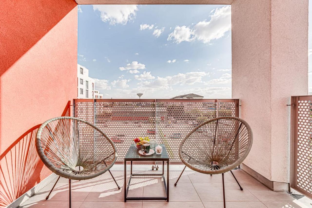 אראד Ari Green Apartment Near Atrium Mall מראה חיצוני תמונה