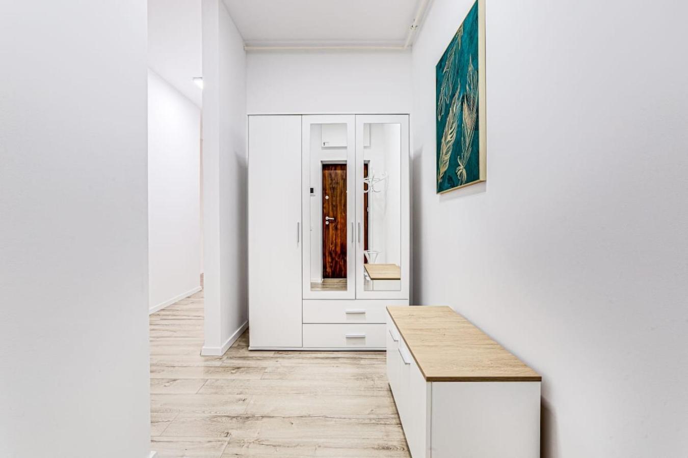 אראד Ari Green Apartment Near Atrium Mall מראה חיצוני תמונה