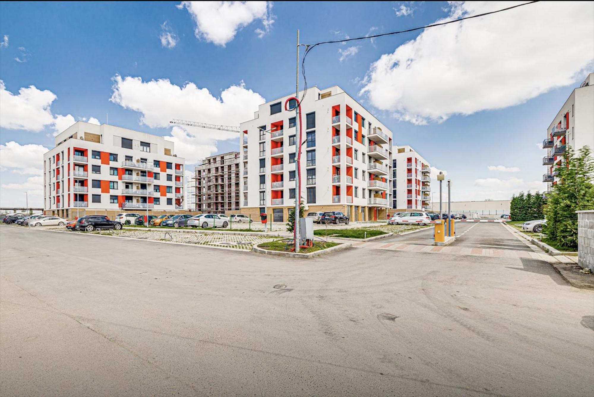 אראד Ari Green Apartment Near Atrium Mall מראה חיצוני תמונה